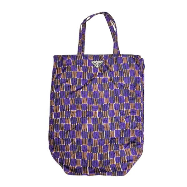 PRADA（プラダ） トートバッグ エコバッグ B4626K ナイロン 軽量