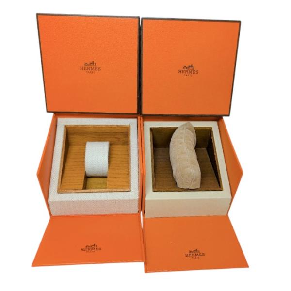 HERMES（エルメス） 時計用 ケース 2点セット おまとめ 時計ケース 箱