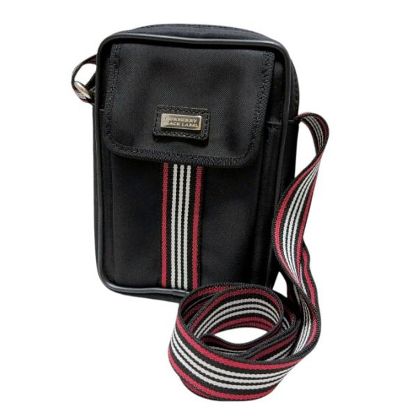 BURBERRY（バーバリー） 新品同様 ブラックレーベル ミニ ショルダー