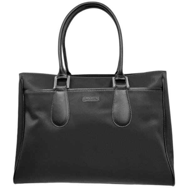 未使用 ポールスミス ブリーフケース トートバッグ レディース ビジネスバッグ 牛革 ブラック 黒 Paul Smith 【中古】