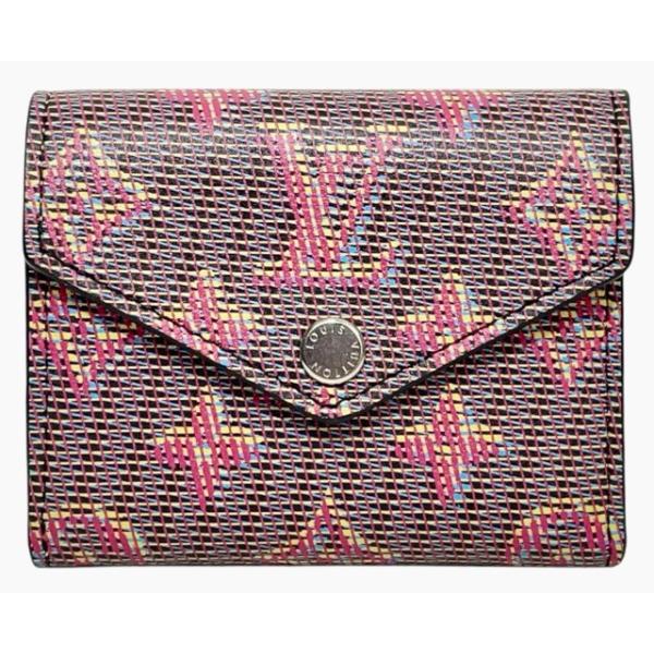 三つ折り財布 モノグラム ポルトフォイユ LOUIS VUITTON（ルイ・ヴィトン） VUITTON 財布 三つ折り モノグラム