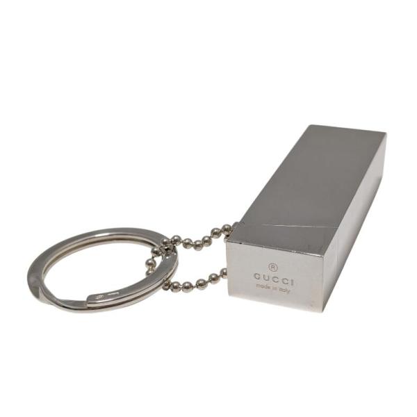 【美品】GUCCI SV925 キー チャーム ブレスレット 箱・袋付き brandeal_0220h1137