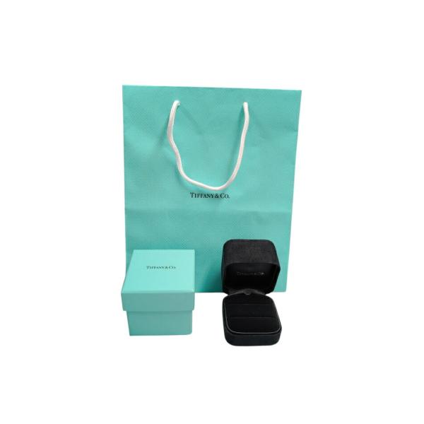 TIFFANY&Co.（ティファニー） リング用 リングケース 箱 ケース 2本用