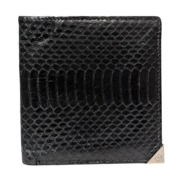 【BIGお買い物ラリー★30%OFFセール中】ドルチェアンドガッバーナ DOLCE&GABBANA パンプスパイソン ブラック レディース 中古 brandeal_0227g2079