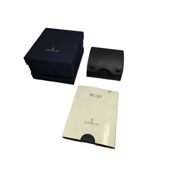 RJ Romain Jerome 純正 時計用ケース 空箱 CORUM（コルム） 時計用 箱のみ 空箱 時計用 箱 ボックス BOX 時計