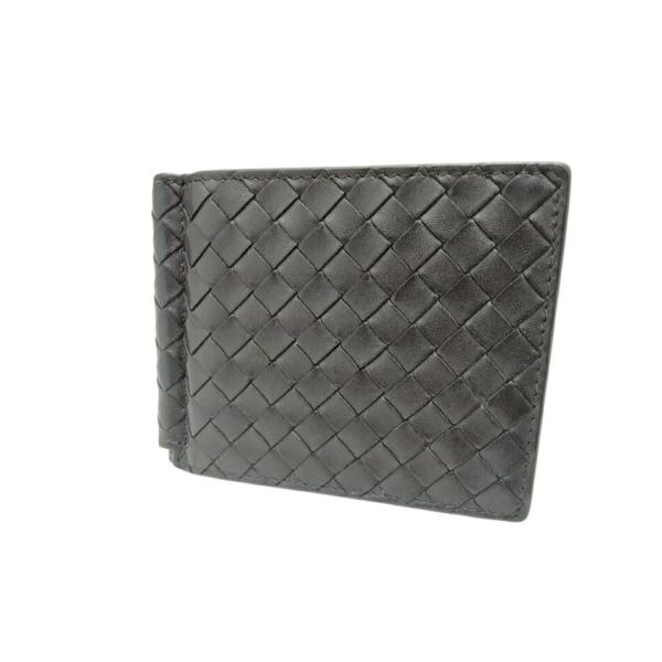 BOTTEGA VENETA（ボッテガ・ヴェネタ） イントレチャート 財布 レザー
