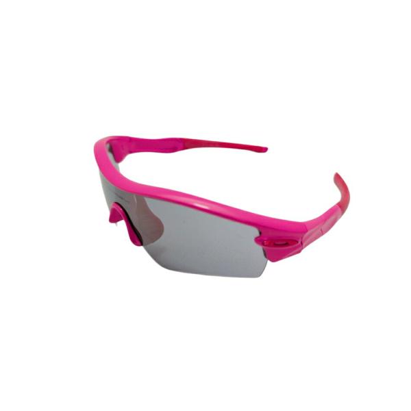 Oakley ピンクレンズ サングラス OAKLEY（オークリー） サングラス レーダー ピンク レッド系 レーダー