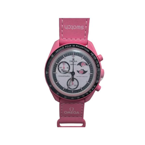 Swatch（スウォッチ） 未使用 オメガ Swatch OMEGA 腕時計 ムーン
