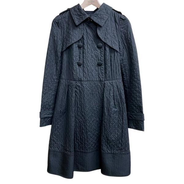 ♥️美品♥️TO BE CHIC トゥービーシック フレアートレンチコート40 TO BE CHIC(トゥービーシック) コート サイズ40 M レディース美品