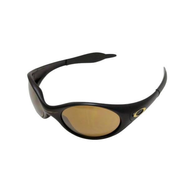 OAKLEY（オークリー） 難あり サングラス トレンチコート Y2K ブラック