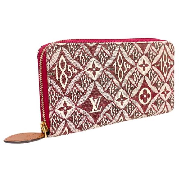 【新品未使用】ルイ・ヴィトン ジッピーウォレット モノグラムジャガード 箱袋付き 楽天市場】【新品未使用品】【財布】LOUIS VUITTON ルイ ヴィトン