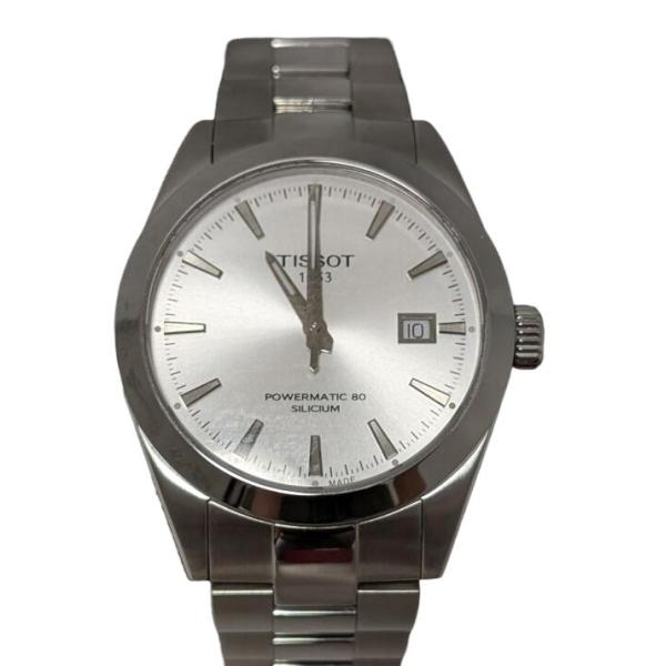 TISSOT 新品同様 ティソ 時計 T127.407.11.0311.00 ジェントル TISSOT 新品同様 ティソ 時計 T127.407.11.0311.00 ジェントル