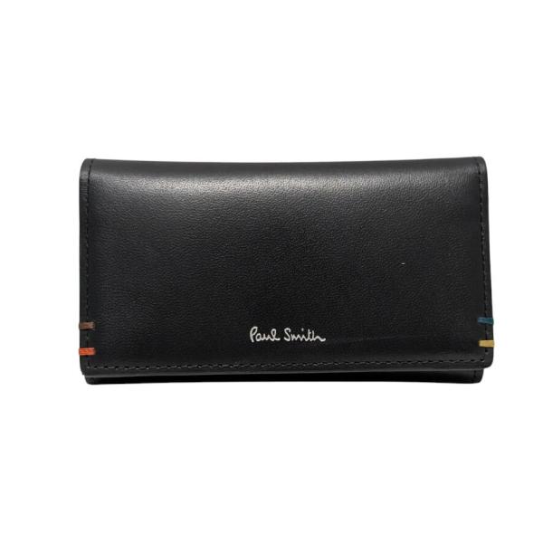 Paul Smith（ポール・スミス） 未使用 キーケース アウトレット レザー