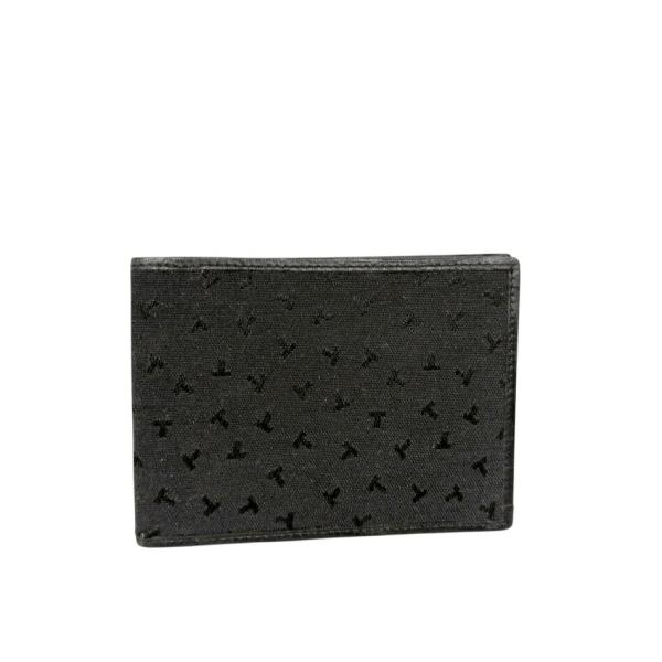 【最終値下】【新品】Tiffany & Co. エナメル名刺入れ ティファニー TIFFANY&Co.（ティファニー） カードケース 名刺入れ 財布 ブラック 二