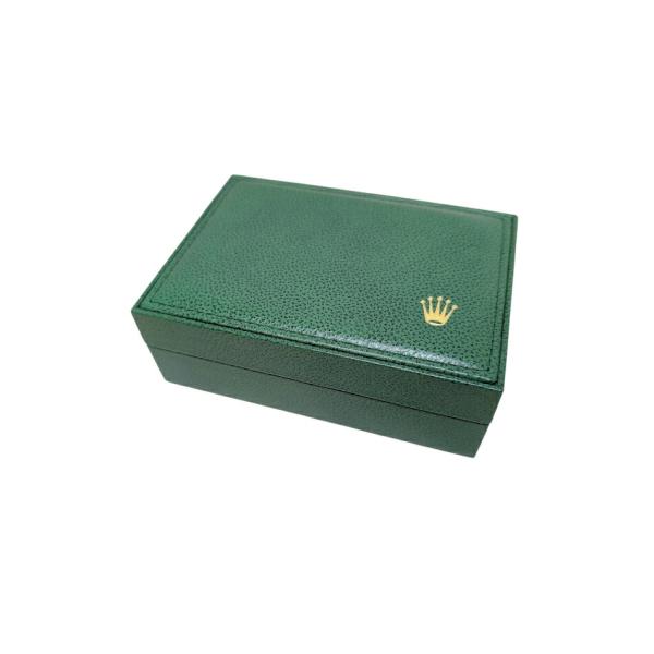 ROLEX（ロレックス） 時計用 空き箱 ケース 空箱 緑 68.00.08 グリーン