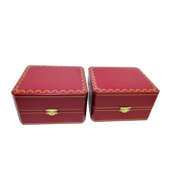 Cartier（カルティエ） ケース 時計用 空箱 ボックス BOX 2点セット 2