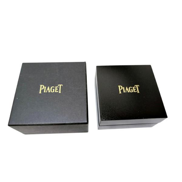 ピアジェ　腕時計空箱ケース PIAGET（ピアジェ） 箱 ケース ネックレス 空き箱 アクセサリーケース