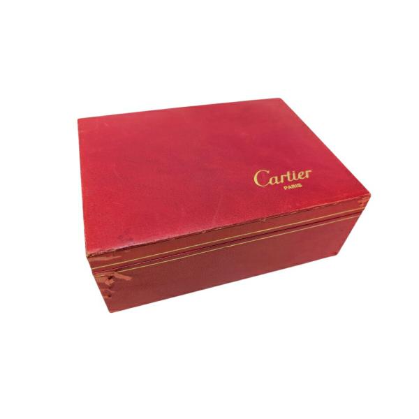 Cartier（カルティエ） ケース ヴィンテージ 空箱 ボックス BOX 付属品