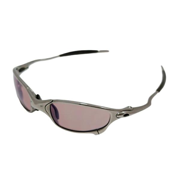 OAKLEY（オークリー） サングラス ジュリエット ポリッシュ シルバー