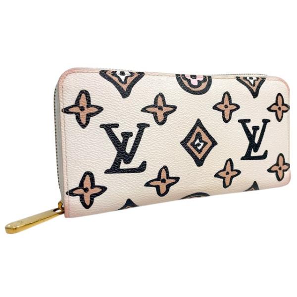 LOUIS VUITTON（ルイ・ヴィトン） 長財布 ジッピーウォレット