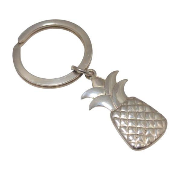 TIFFANY&Co.（ティファニー） パイナップル キーホルダー キーリング