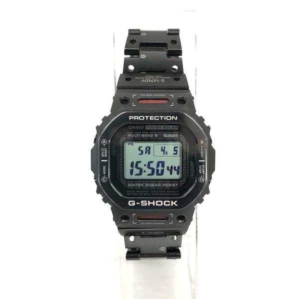 CASIO カシオ G-SHOCK Gショック GMW-B5000 TVA-1JR フルメタル CASIO カシオ G-SHOCK Gショック GMW-B5000 TVA-1JR フルメタル