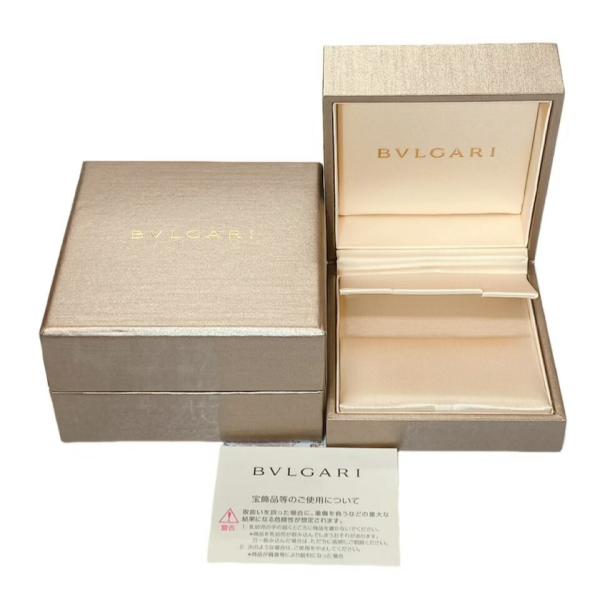 BVLGARI ピアス　空箱セット BVLGARI（ブルガリ） 新しめ ピアスケース ジュエリーケース