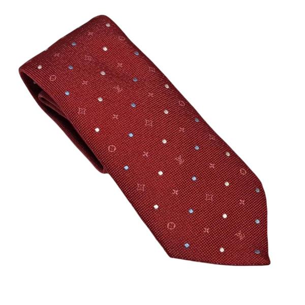 LOUIS VUITTON 新品同様 ルイヴィトン ネクタイ クラヴァット