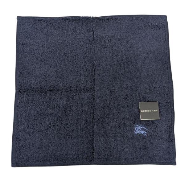 BURBERRY（バーバリー） 未使用 ハンドタオル ミニタオル ハンカチ
