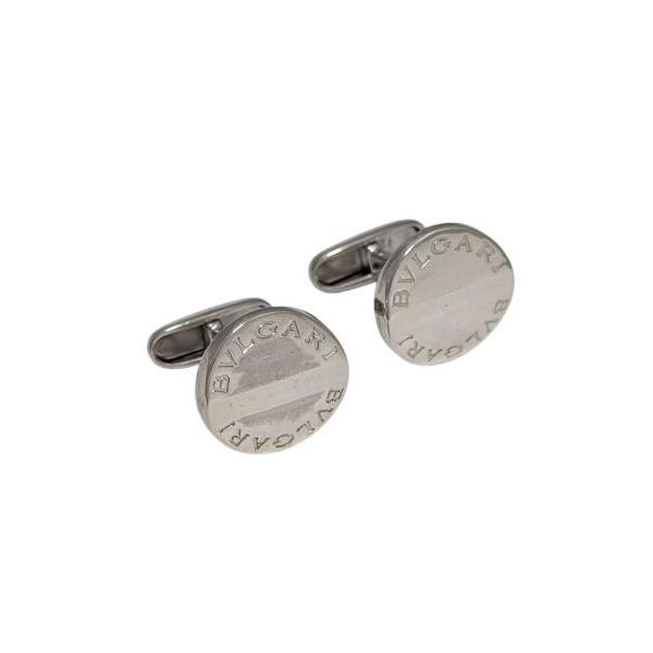 BVLGARI（ブルガリ） 仕上げ済み カフス SV925 シルバー カフス