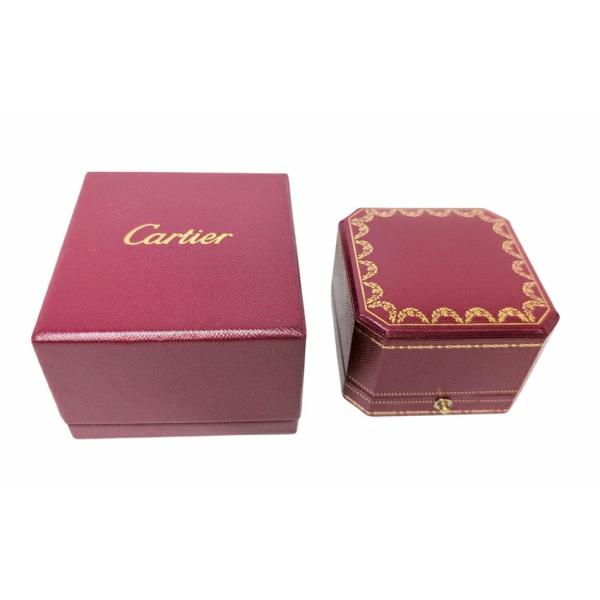 Cartier（カルティエ） 箱 純正 ケース ネックレス用 アクセサリー用