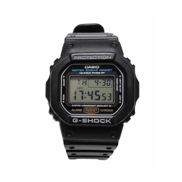 CASIO（カシオ） G-SHOCK Gショック スピードモデル DW-5600E-1 腕時計
