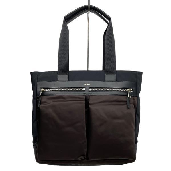 Paul Smith 黒 ビジネスバッグ Paul Smith（ポール・スミス） PS ビジネスバッグ バッグ メンズ