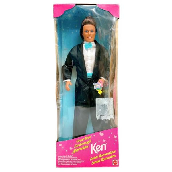 Barbie（バービー） 人形 ケン KEN Great Date ヴィンテージ