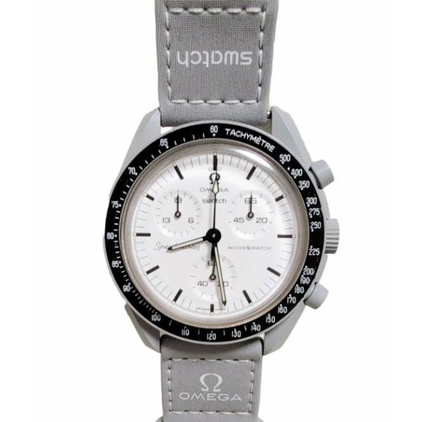 OMEGA（オメガ） スウォッチ ムーンスウォッチ1965 SO33M106 バイオ
