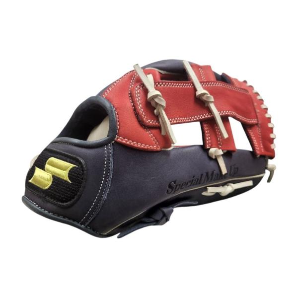 エスエスケイ（SSK） 未使用 SSK FXS-7600 軟式 ソフトボール オール