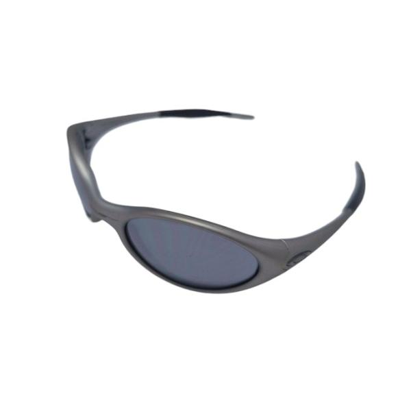 OAKLEY（オークリー） サングラス アイジャケット 1.0 ガンメタリック