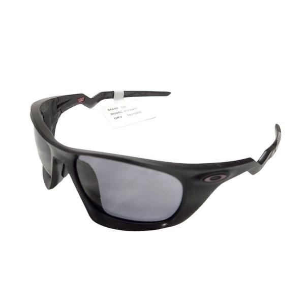 OAKLEY（オークリー） 未使用 ラテラリス サングラス ブラック OO9431