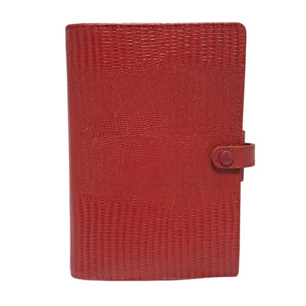 FILOFAX（ファイロファックス） 手帳カバー システム手帳 リザード型