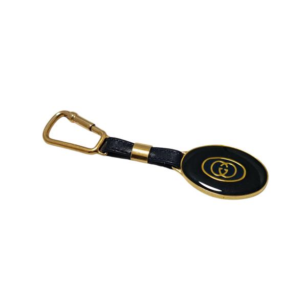 GUCCI（グッチ） 新品同様 キーリング キーホルダー GP インター