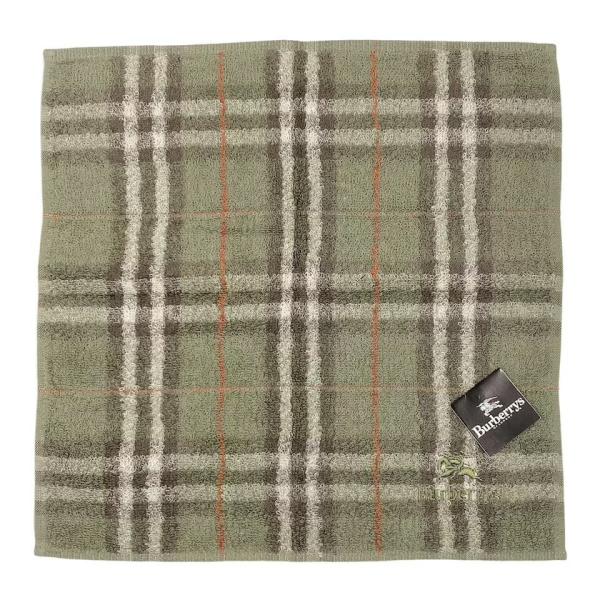 BURBERRY（バーバリー） 未使用 ハンドタオル ミニタオル ハンカチ