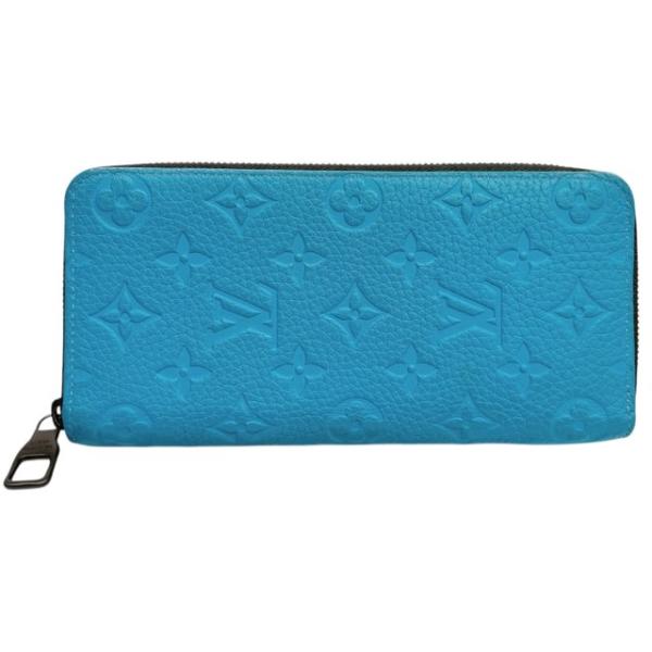 LOUIS VUITTON（ルイ・ヴィトン） 新品同様 長財布 VUITTON ジッピー