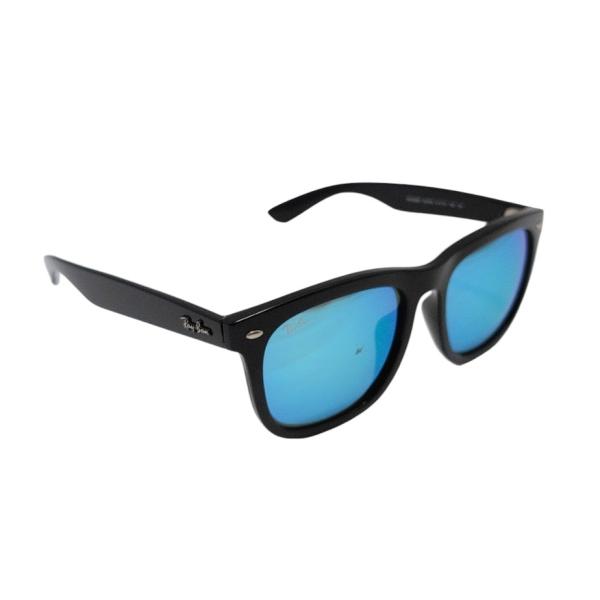 Ray-Ban（レイバン） サングラス ブルーミラーレンズ RB4260D メンズ