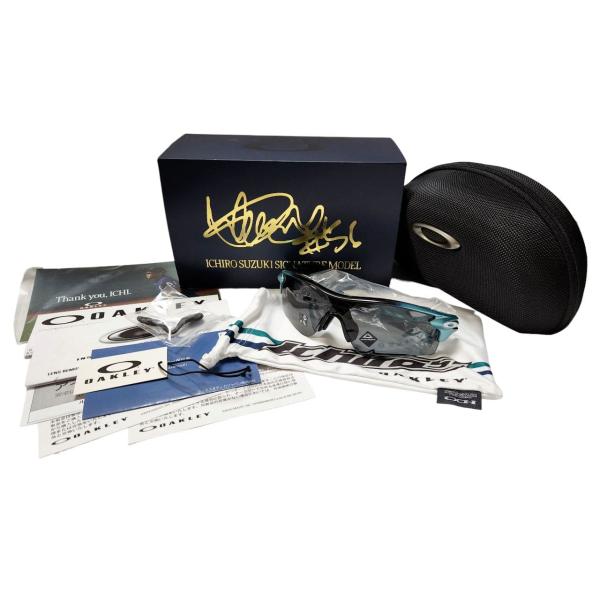 OAKLEY（オークリー） 未使用 イチローモデル ラストシグネチャー