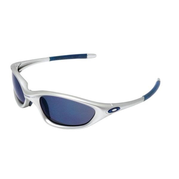 OAKLEY（オークリー） サングラス トゥエンティー TWENTY XX シルバー