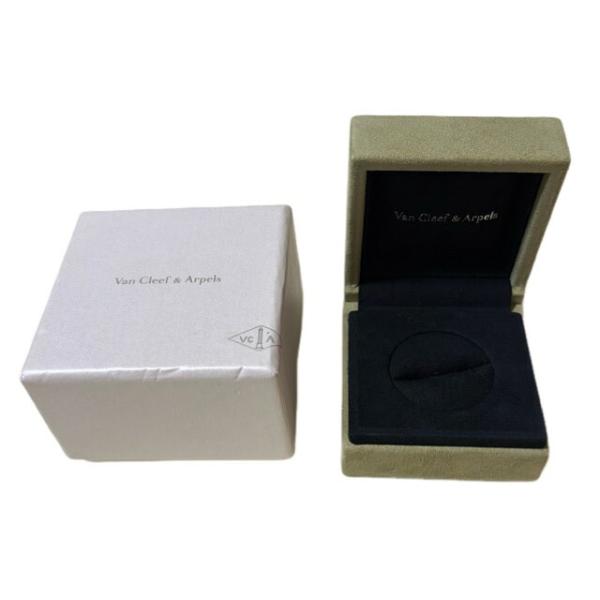 Van Cleef & Arpels ヴァンクリーフアーペル 空箱 2個セット Van Cleef ＆ Arpels（ヴァンクリーフ ＆ アーペル） ケース 空箱