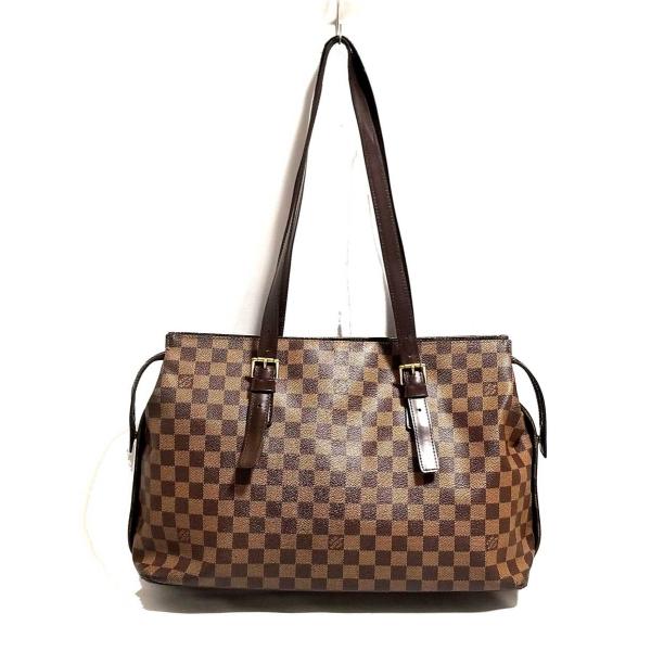 LOUIS VUITTON（ルイ・ヴィトン） ダミエ チェルシー ショルダーバッグ