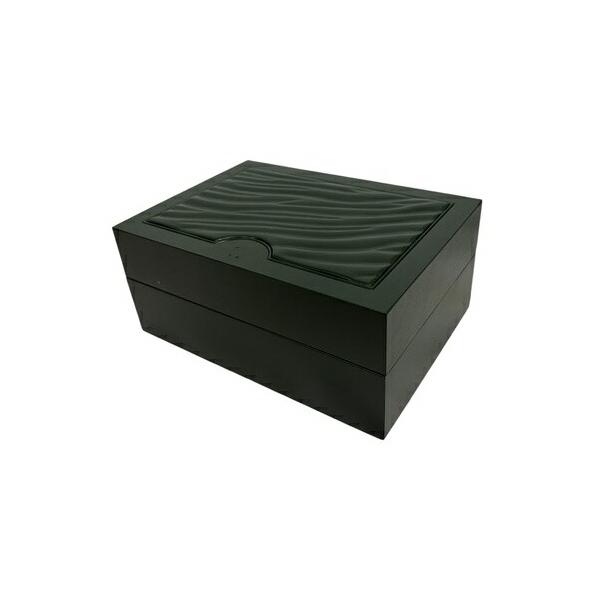 ROLEX（ロレックス） 時計用 BOX 箱 ケース グリーン 緑 31.00.04 空き