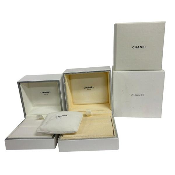 シャネル　アクセサリーケース　空箱　26個セット CHANEL（シャネル） ケース 箱 リング用 指輪用 ジュエリー用 空箱