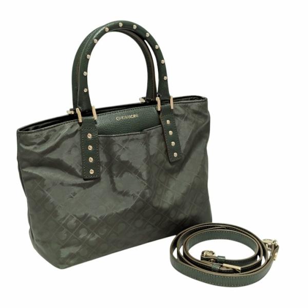 GHERARDINI（ゲラルディーニ） 新品同様 2WAY ハンドバッグ